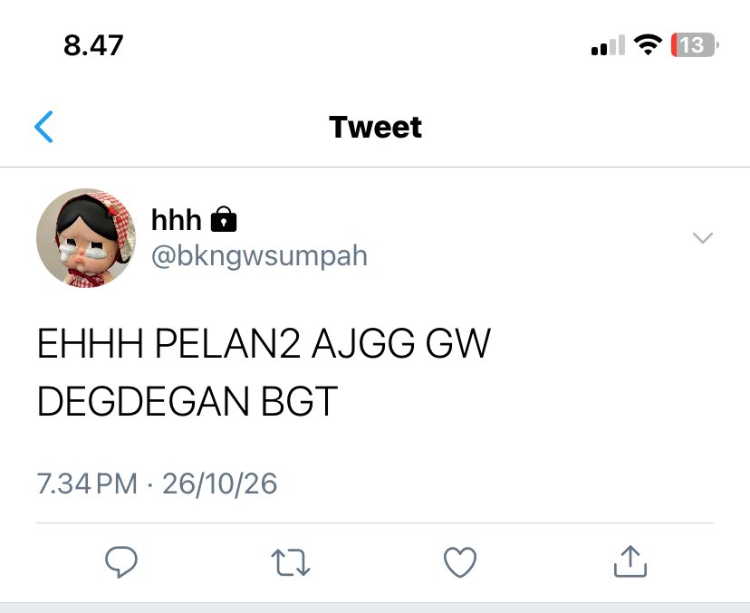 mindimargins's tweet photo. A Keonhyeon few tweets au

GeoShaqil sebelum ada Jessa didalemnya https://t.co/psfJspeu6s