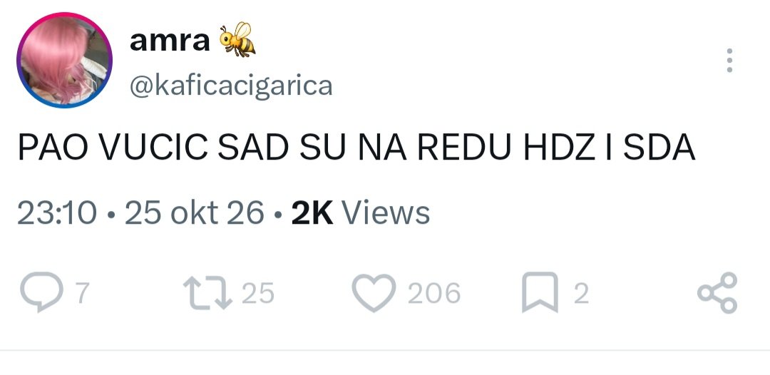 kontrasorta's tweet photo. JBT KO SU OVI LJUDI, BUKV SMO IMALI IZBORE PRIJE 20 DANA I TO SA SKENERIMA JEBENIM I SDA I HDZ POMELI HAHAHAHA KAKVE SU OVO BALIJSKE NEPAMETI 

IZBORI S MODERNIM TEHNOLOGIJAMA A NE KOMUEMLJAMA TREĆEG SVIJETA https://t.co/4rpD7YxHZp
