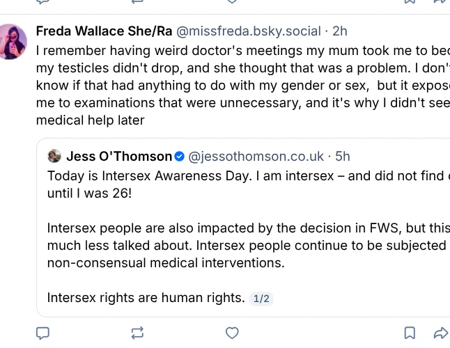 For Women Scotland on X: 