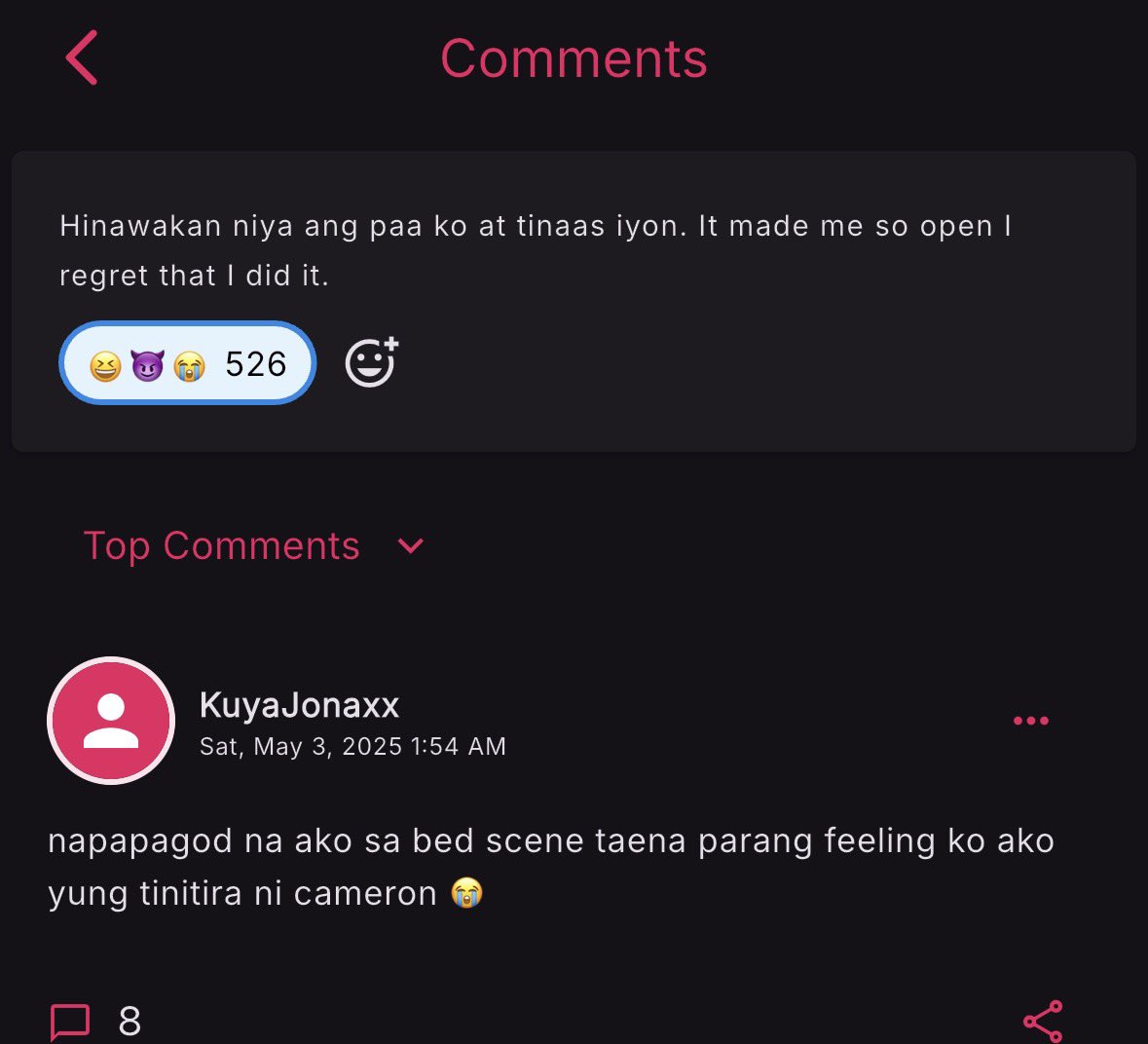 raevllndo's tweet photo. HAHAHAHAHAHAHAHAHA TANTADO😭😭 https://t.co/iBwWuKBRxw