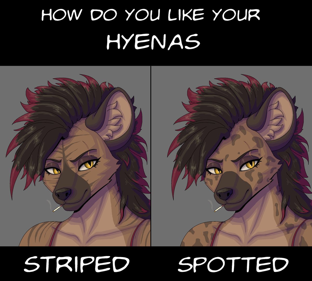 Rust_Racc's tweet photo. Yeen 
#furry #art #furryart https://t.co/mQ9vxNGTBT