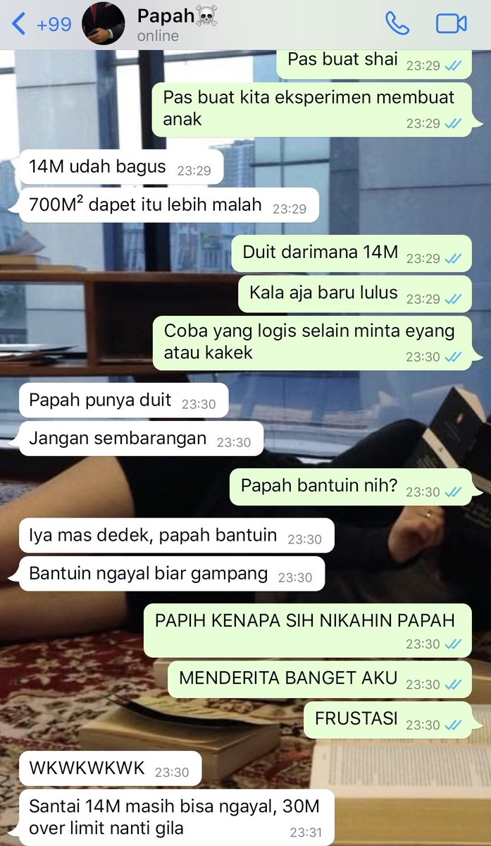 matchaalust's tweet photo. #KalaShai

Kalau Kalandra curhat sama Papahnya https://t.co/p9xVMFRqco