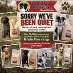 Photo by Working Dog Food Co. (@WorkingDogFood)