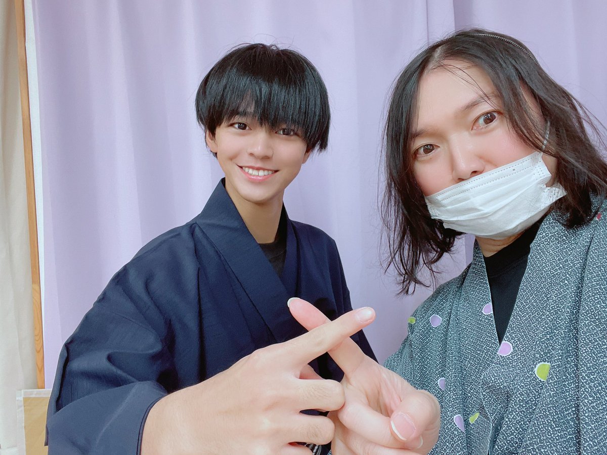 triggerseven's tweet photo. やり忘れてた出演者紹介もちょこっと再開ヽ(ﾟДﾟ)ﾉ

剛くん！ヽ(ﾟДﾟ)ﾉ

若いのよ、剣チームでは…なんと最年少？！( ﾟдﾟ)

そんな彼の若さ溢れる劇中のアクションシーンをぜひご堪能くだはい[壁]д･)ﾉ（嘘） https://t.co/LpQ6rDeSzb