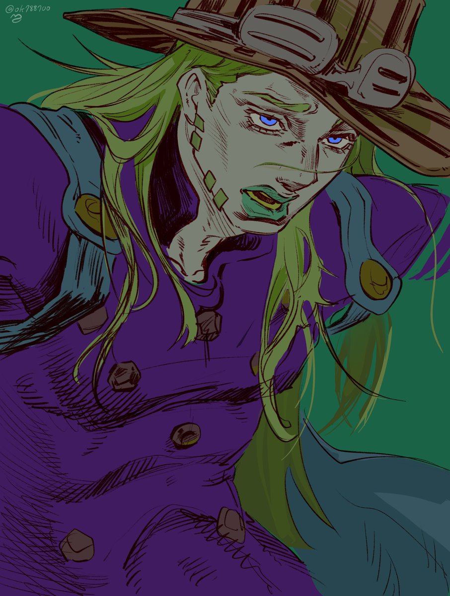 ok788700's tweet photo. 정말 버려도 괜찮겠어~?

#sbr #jjba #jojo https://t.co/AcF9d3uR8e