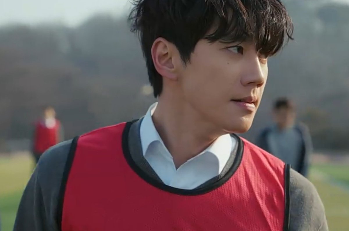 yohanatrix's tweet photo. &amp; that is very true! we see glimpses of luca in him from the very beginning. in his interactions with the bullies. when pio distances himself &amp; he loses his footing w his identity. when hes mouthing w the teachers &amp; adults to stand on his merit. luca is there everytime pio isn't. https://t.co/Az5NrwjRYW