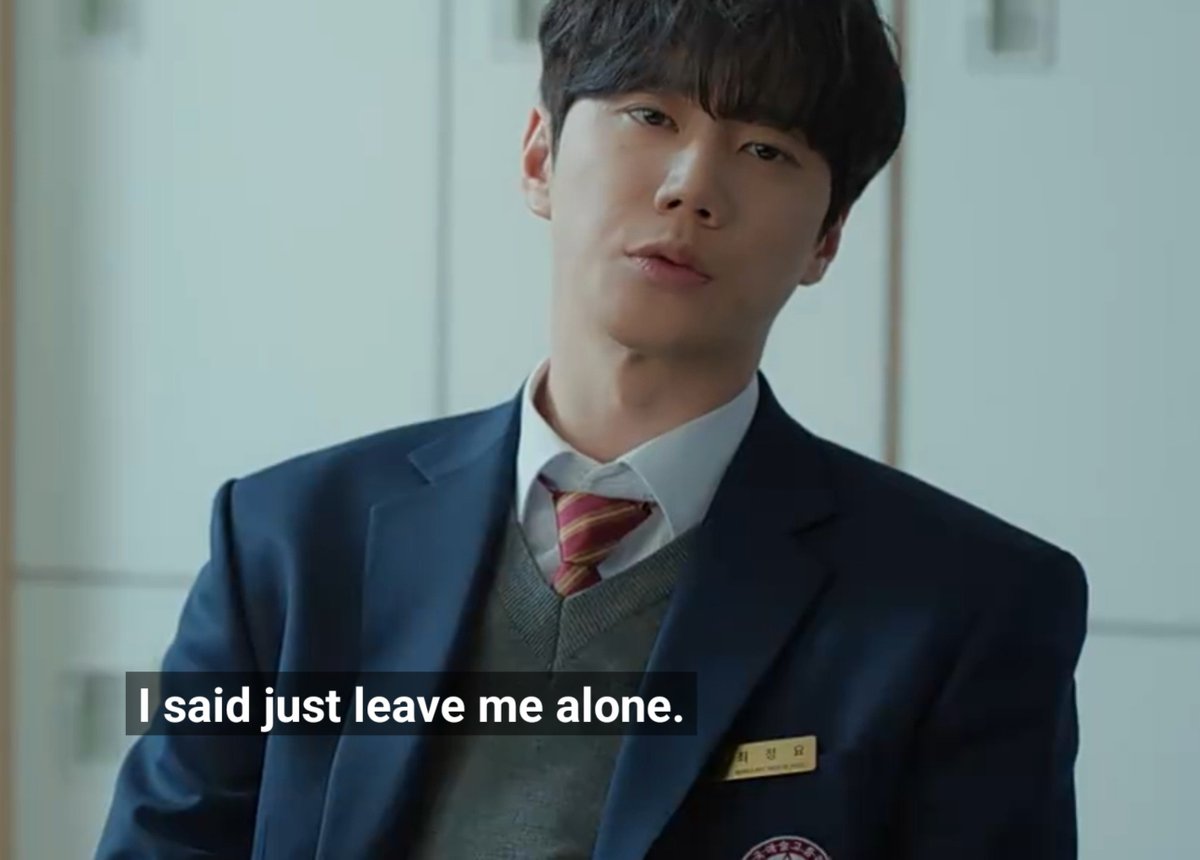 yohanatrix's tweet photo. &amp; that is very true! we see glimpses of luca in him from the very beginning. in his interactions with the bullies. when pio distances himself &amp; he loses his footing w his identity. when hes mouthing w the teachers &amp; adults to stand on his merit. luca is there everytime pio isn't. https://t.co/Az5NrwjRYW