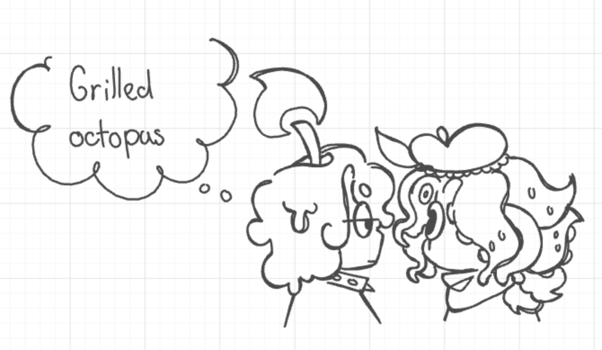 PortableKiwi's tweet photo. FlameInk doodles before bed

#dandysworld https://t.co/xOY3E66F7B