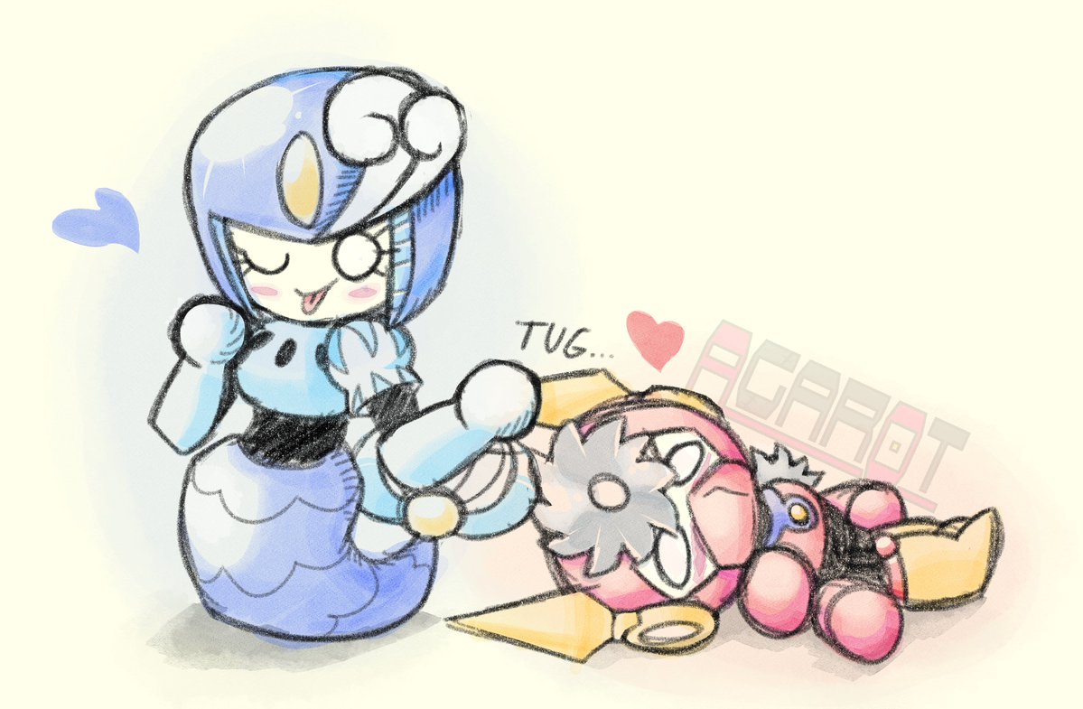 shruumy09's tweet photo. other splashmetal art did surprisingly more well than i originally expected so i figure i'd post a piece of the two from last month i havent posted here yet❣️
#megaman
#splashwoman
#metalman https://t.co/iDCqxIYNSW
