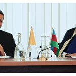 Photo by Ambasciata dell'Azerbaigian presso la Santa Sede (@AzEmbVatican)