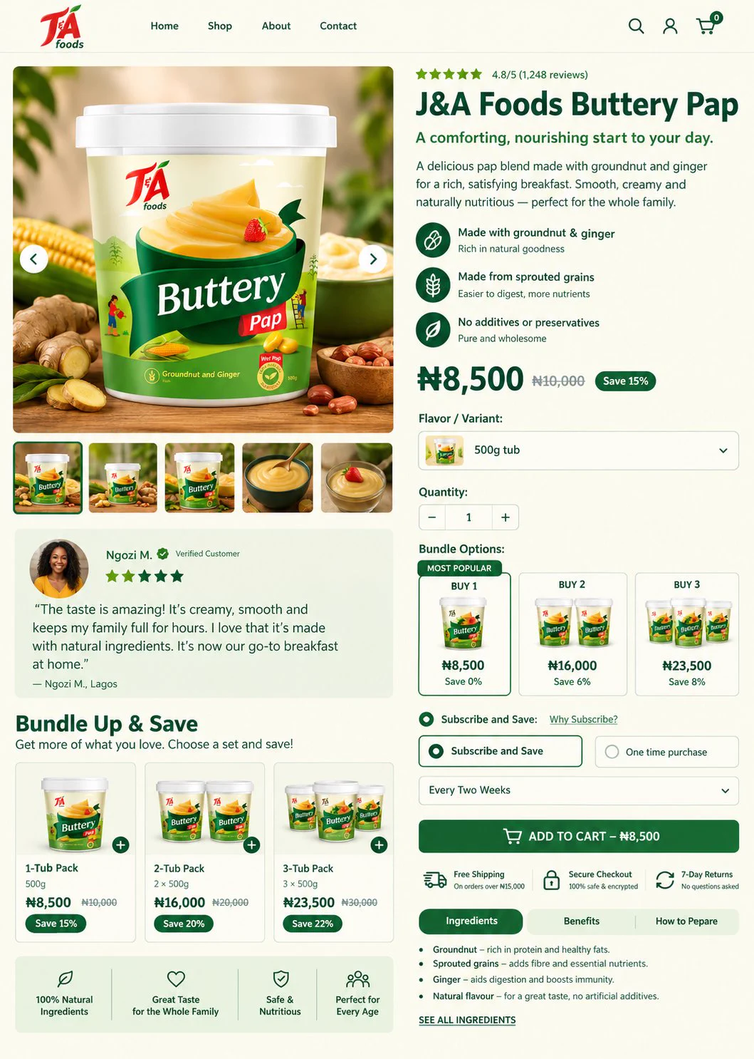 Sammy | E-com Landing Page Designer & Developer on X: 