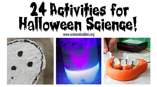Halloween STEM