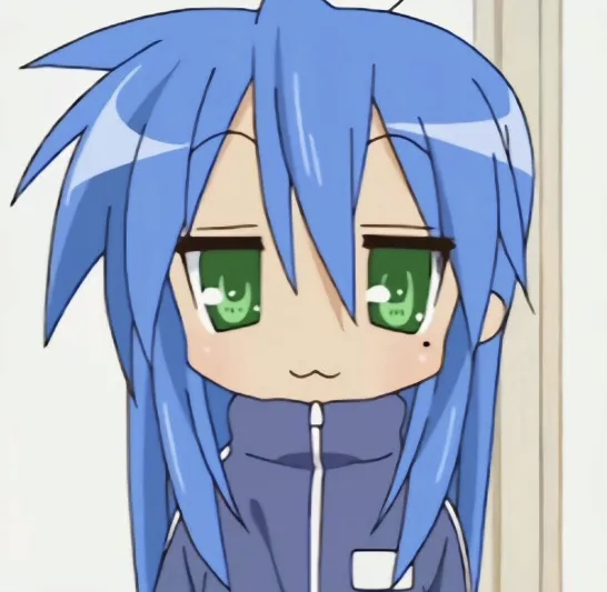 LuckyChannelQQ's tweet photo. 一字萌[表情]

👤 木苏里 (musuli)
🗓 2025-08-01 12:29:17

#らきすた #LuckyStar #幸运星 https://t.co/KM1VK1TlVC