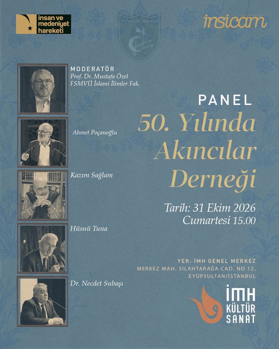 h_mustafaozel's tweet photo. Bu cumartesi. 
Bekleriz. 
@imhkultursanat https://t.co/Rj1a1aFPZf