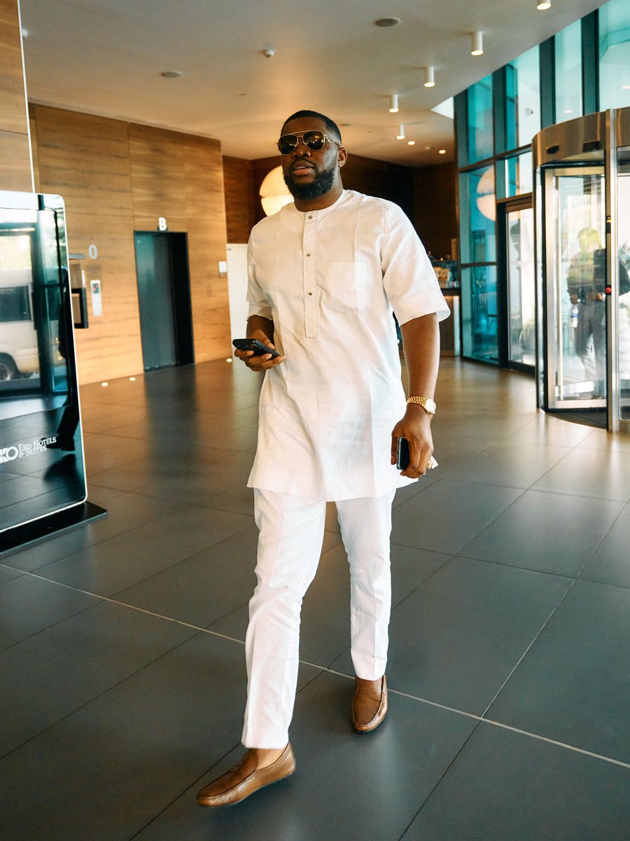TEGAMAVIN's tweet photo. Super inspiring visit to the Dangote Refinery! Maximum respect to Alhaji Dangote and his team for proving that great things can be achieved right here in Africa. Truly a testament to what’s possible when vision, ambition and execution come together.

Big shoutout to @cecilhammond and the @flytimehq team for hosting! 🇳🇬🌍