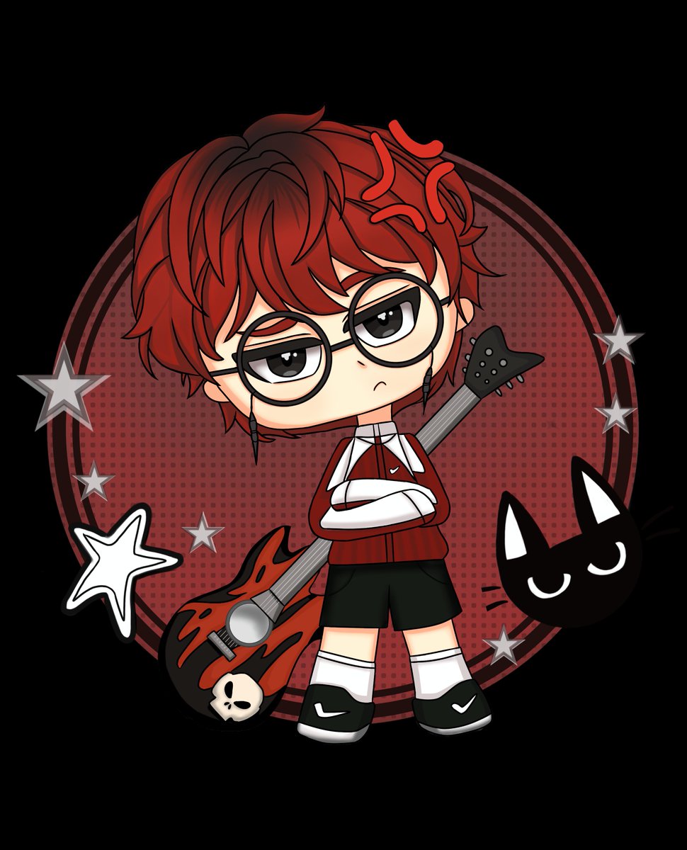 ReveryL72692's tweet photo. A little collection of my chibi artworks! 🎀✨

I love drawing cute characters and designing their little details. I hope you like them as much as I enjoyed creating them! (〃^ー^〃)♡

#ChibiArt #ChibiCommission #AnimeArt #DigitalArt #illustration #artwork https://t.co/jv99gKjx5d