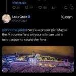 Photo by Gaga Apologist (@GagaApologist)