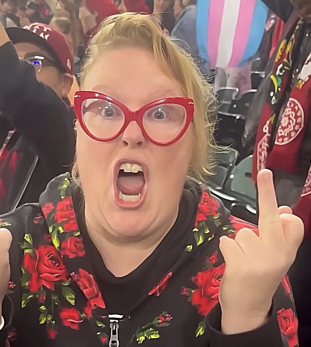 TheRealGOP's tweet photo. Look out, Nazis! The "Resistance is here! https://t.co/k6no51pcqk