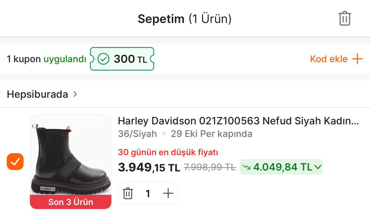 Ecoksssss's tweet photo. GECETARZI300 koduyla harley davidson botlar 3949₺ satıcı hepsiburada

https://t.co/NWKNOY9xWw

Reklam hepsiburada https://t.co/sXmzbMC19U