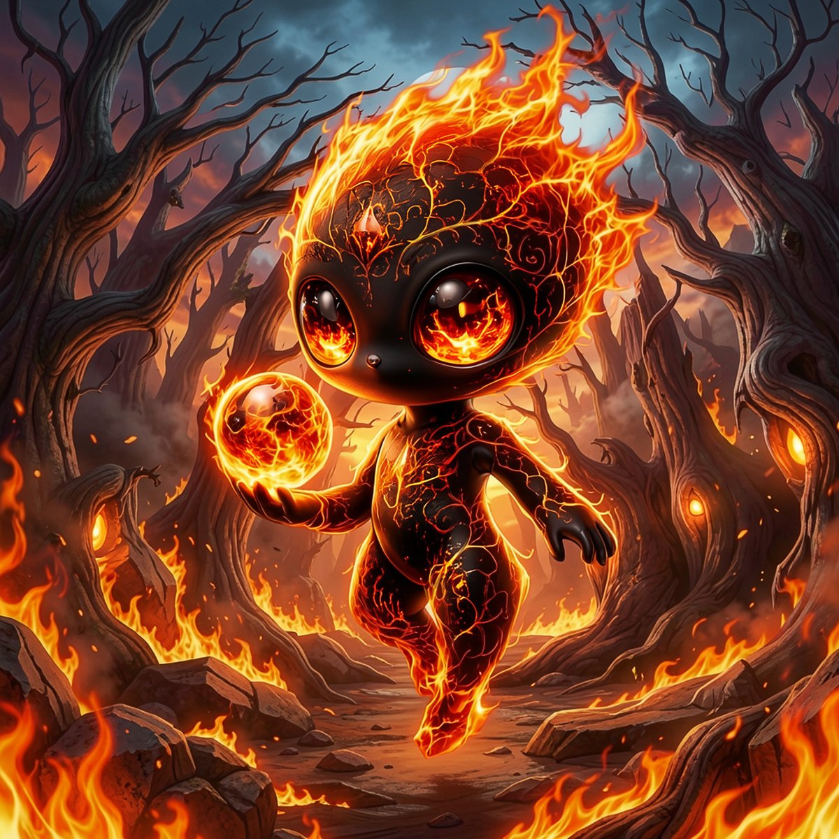 ElementCompNFT's tweet photo. THE ELEMENT DROP | FIRE
Small in size, fierce in spirit! This Fire Companion brings a little heat and a whole lot of personality.

Available now to collect on https://t.co/ezbtCsrhiI.

https://t.co/ssP4FQP0Sb https://t.co/zCq8DD1X5z