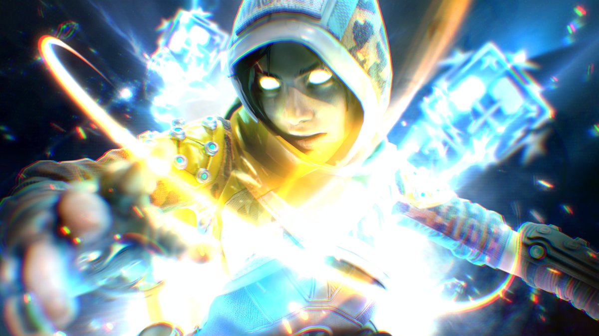 lmgkgfx's tweet photo. こだわるのは、キャラクターの「魅せ方」。

ただエフェクトを足すのではなく、
主役が最も引き立つ光と構図を考える。
細部まで作り込むのが、LMGKのスタイル。

#GamingGraphics https://t.co/aTmPVaXJBG