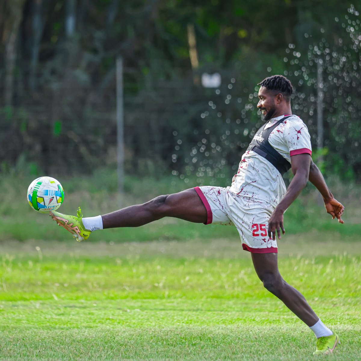 SimbaSCTanzania's tweet photo. Recovery day. #NguvuMoja https://t.co/naLJw75RmX