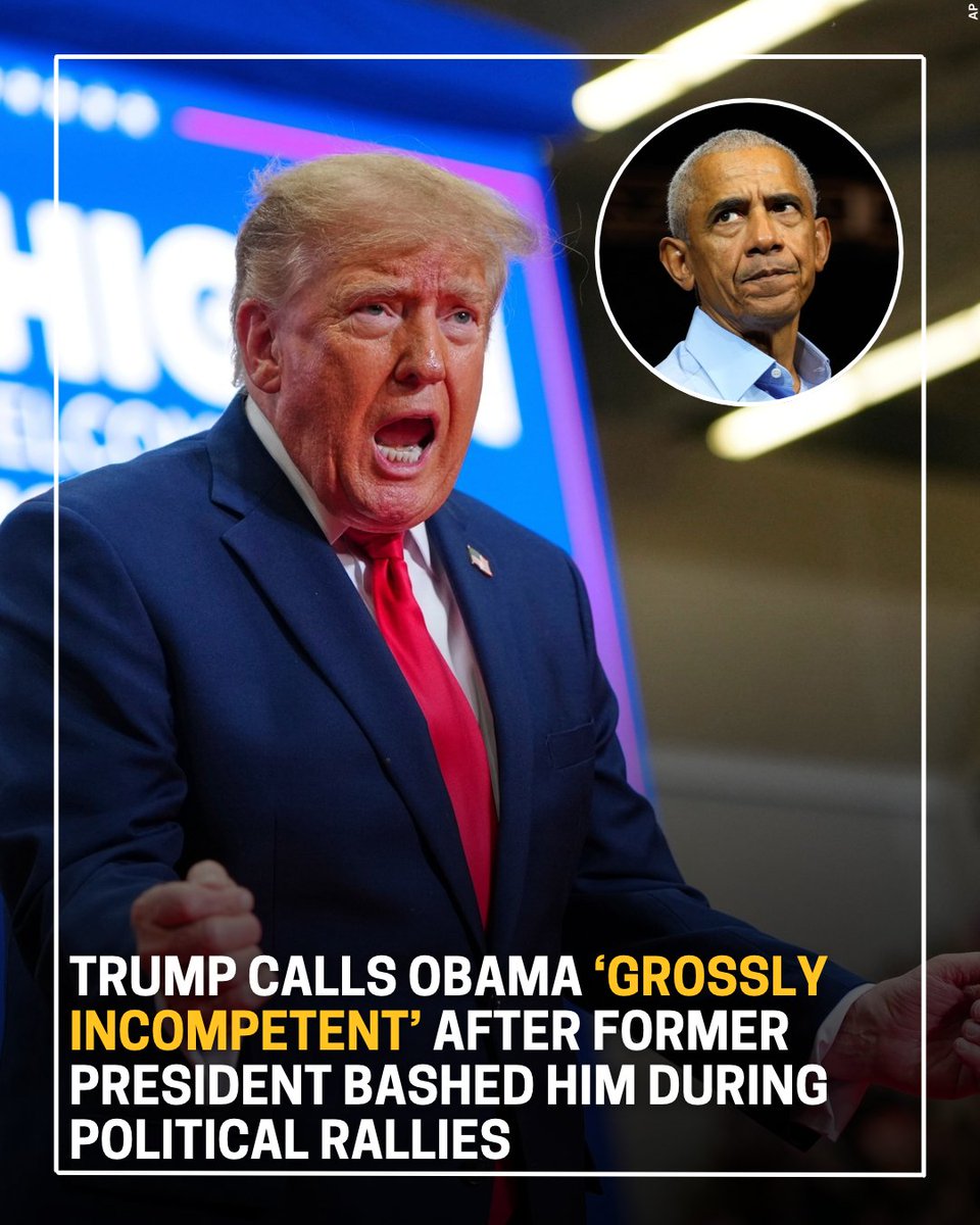 13abc's tweet photo. ‘What’s up with the gold?’ Here’s what Obama said about Trump’s White House makeover https://t.co/nhd9MpZLpG