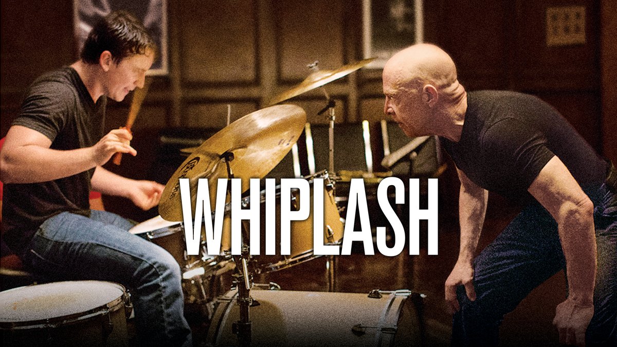 QwikFlickCritic's tweet photo. "WHIPLASH": What Price Greatness?!
Retro Music Drama Film Review on my Blog now @ this link: https://t.co/a0wd4dLZcA
#Whiplash #price #greatness #MusicMonday #drama #drums #jazz #RawStory #elite #band #talented #emotional #stirring #ending #quit #filmtwt #NewYork #movietwit #NY https://t.co/fgDaZbUwLf