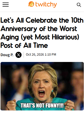 TwitchyTeam's tweet photo. "You never forget the bullets you dodged" and fortunately this banger was never deleted to help remind us of that ===> https://t.co/iPkhduOCV2 https://t.co/mJdK1pj0R7