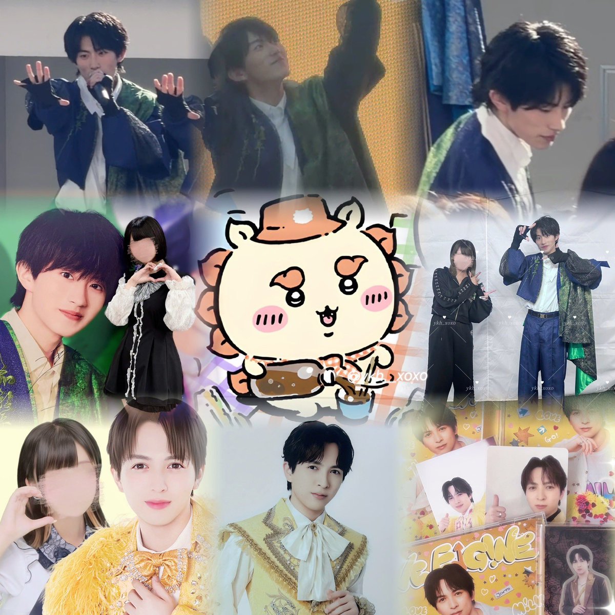 ykh__xoxo's tweet photo. おともだちさがし𖤐 ̖́-

畑くん吉田さんがすきです🤩

詳細 ALT ＆ リトリンにて( ^ᵕ^)
https://t.co/hlRVjwzJ9m

#iiONDO好きな人と繋がりたい
#HiDAMARiさんと繋がりたい #EBiDAN好きな人と繋がりたい # できれば畑駿平と吉田仁人とも繋がりたい https://t.co/04fSrcPYMc