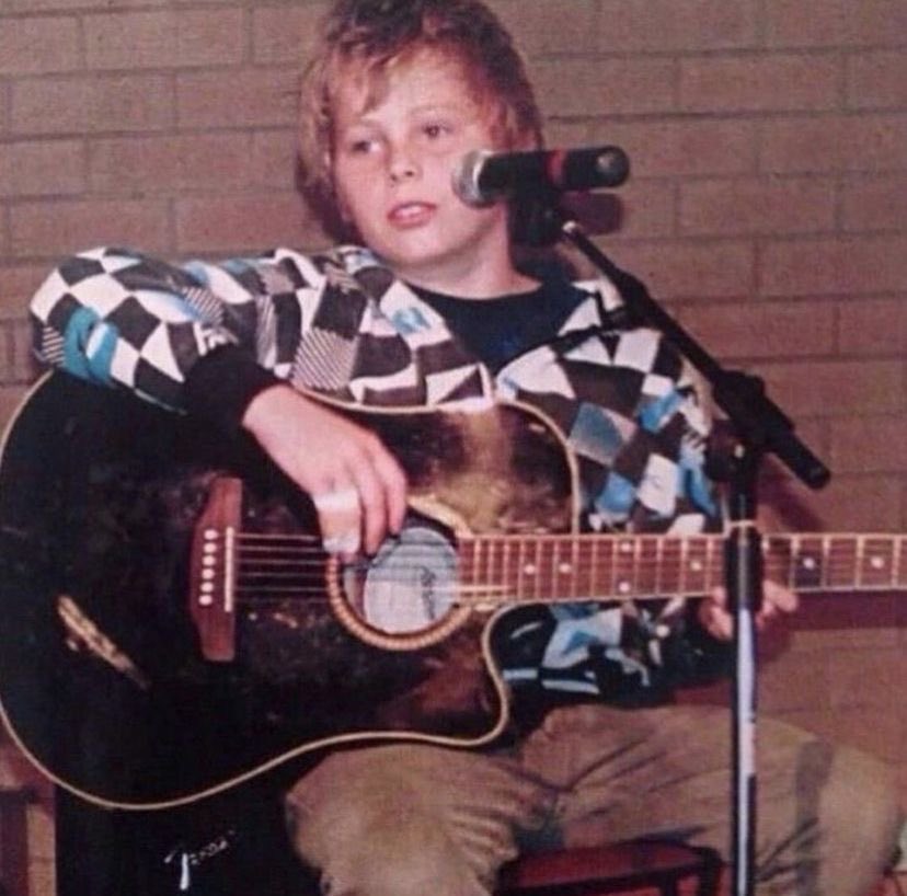 lovesicklukee's tweet photo. BABY LUKE https://t.co/u4zJ4Drksk