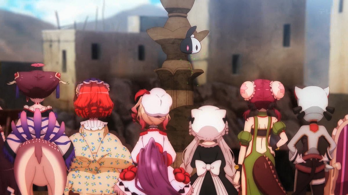 魔法少女育成計画restart 第4話 ツイート画像 1