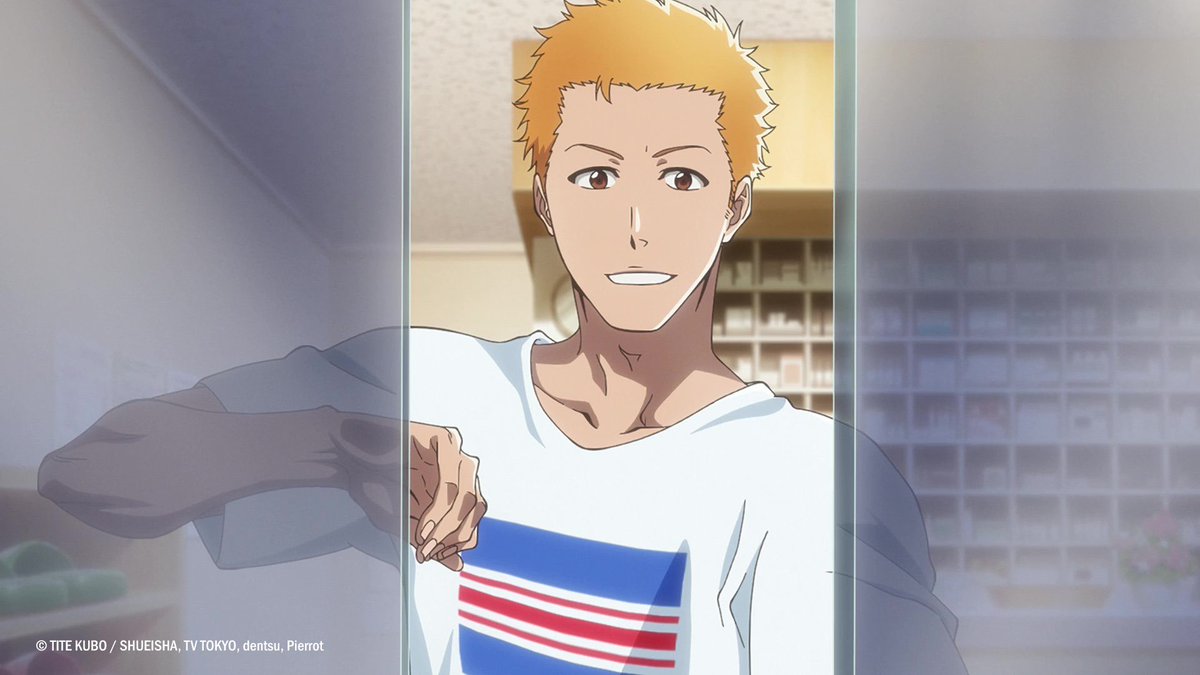 animetv_jp's tweet photo. Thank you for everything, Ichigo. https://t.co/5LeTOy992j