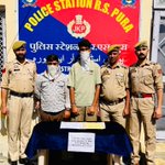 Photo by District Police Jammu (@Dis_Pol_Jammu)