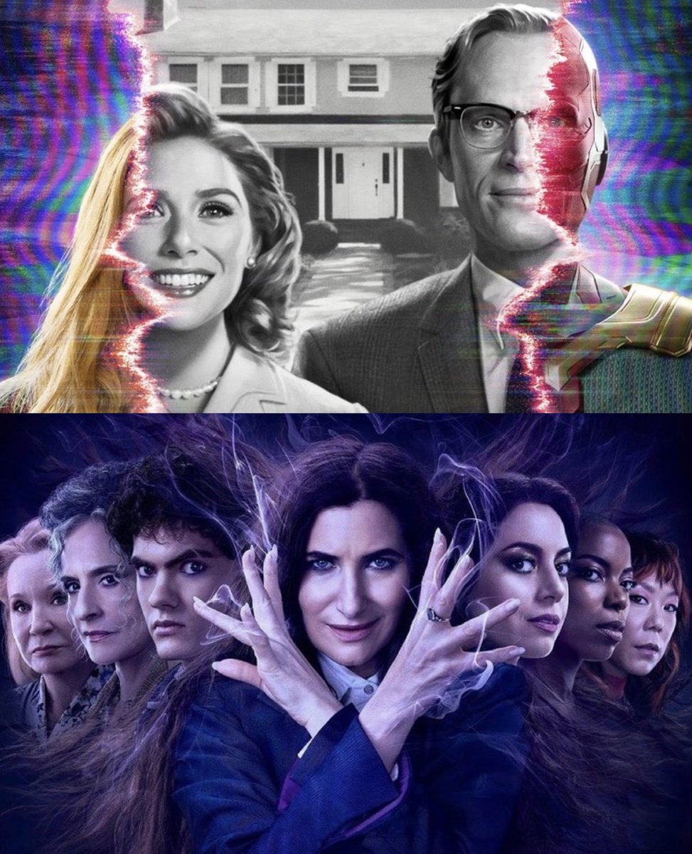 cosmic_marvel's tweet photo. Happy 48th birthday to Jac Schaeffer!

The mind behind ‘WandaVision’ and ‘Agatha All Along’ https://t.co/BYLwKjFKcw