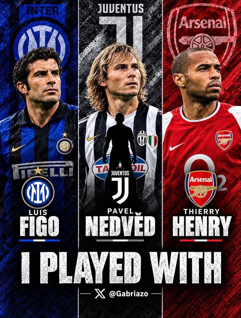 Gabriazo's tweet photo. Guess the player who has played with all (3)..

Level____Difficult https://t.co/W22jzQkMHG