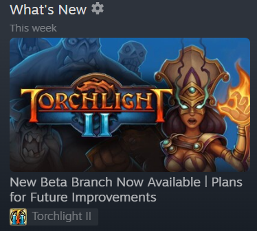 taikeb0's tweet photo. Torchlight 2 update jumpscare was not on my bingo list of this year https://t.co/THM6IMATvX