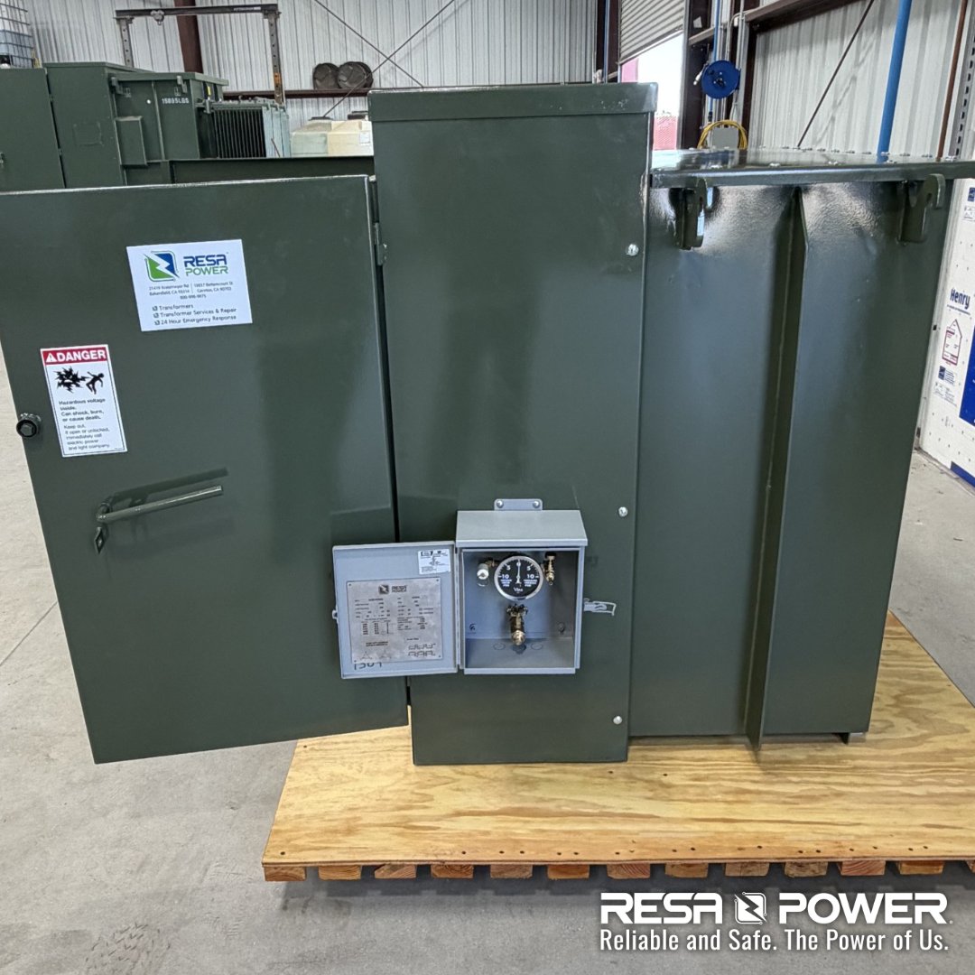 ResaPower's tweet photo. Explore how Sample Guard could fit your transformer maintenance and safety practices: https://t.co/LB3w34UE7s

#RESAPower #RESAPowerService #SampleGuard #ElectricalSafety #NFPA70E #TransformerMaintenanc https://t.co/DRHskNYeoV