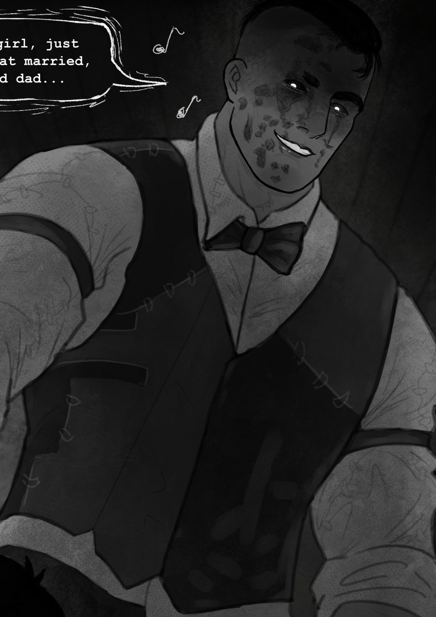 RavauX46's tweet photo. Courting
i dont know man, i dont know how to draw waylon, sorry
#outlast
#eddiegluskin
#weddieweek https://t.co/nXj0eQKeJ8