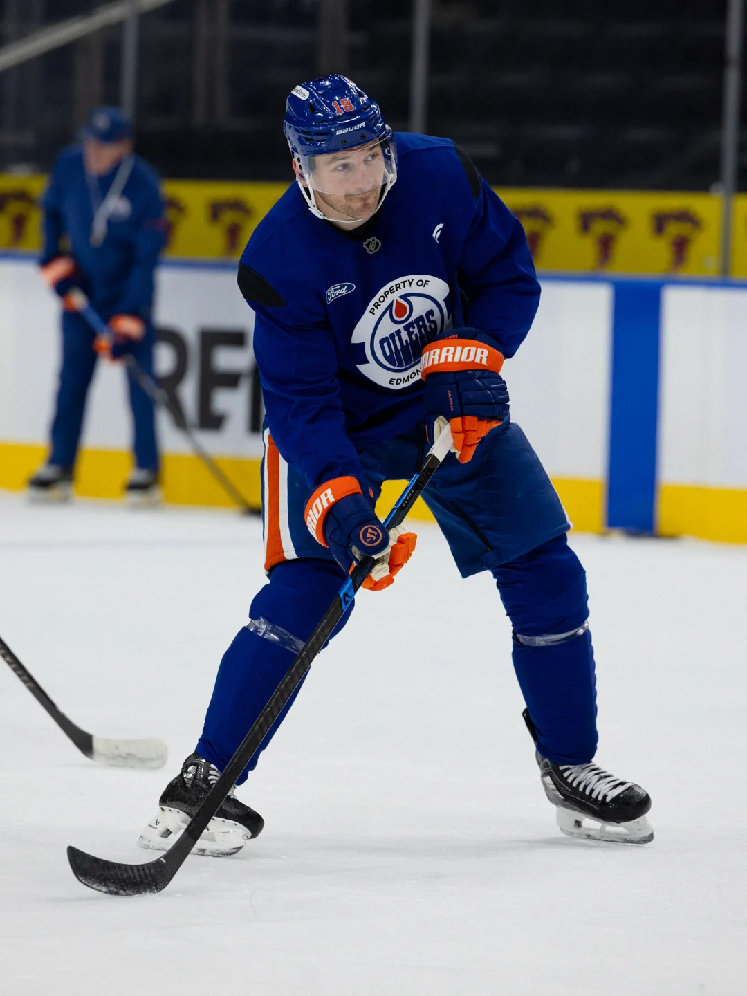Oilers Host Red Wings Seeking Rebound After Leafs Rout