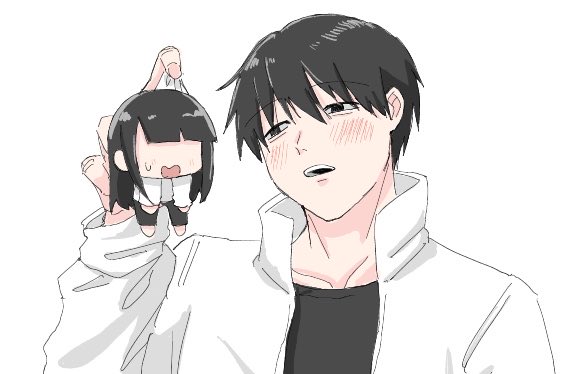 yumegori1015's tweet photo. マユウラ ⚠️髪有夢主⚠️

🔇 ドムドムチーチー https://t.co/VXbxq3bguj