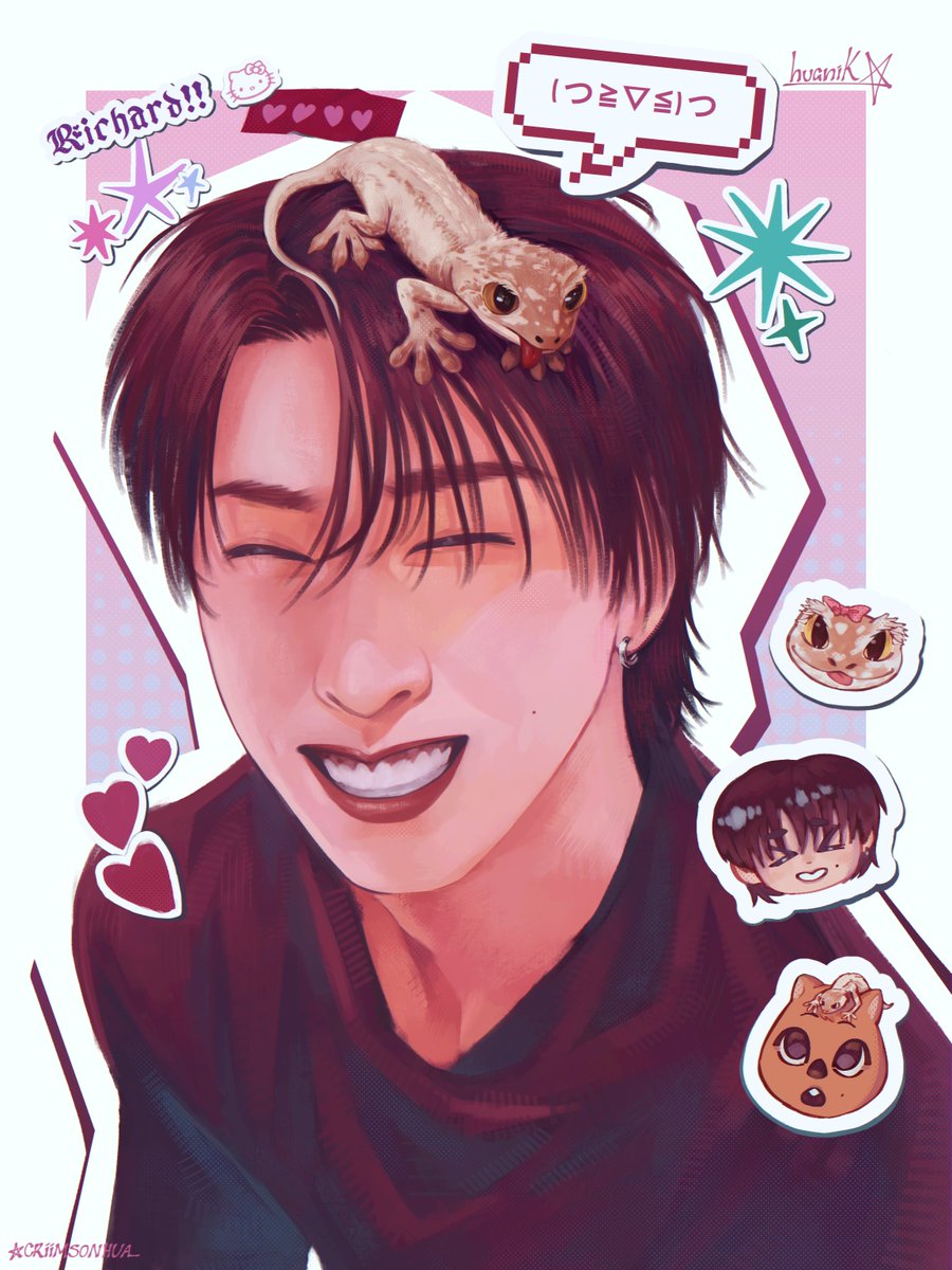 criimsonhua_'s tweet photo. removing AI from ur feed with 4 of my artworks 🤍 https://t.co/eKkuG5GdEJ