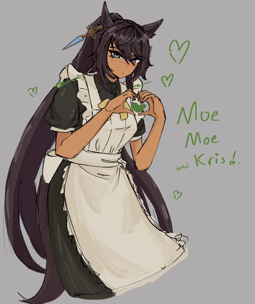 failureformula's tweet photo. maid kris s thing I spent way too much time on https://t.co/wK8geKlcZR