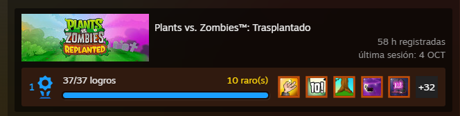 fredoxrd's tweet photo. Quizas a nadie le interese pero el otro día me platine replanted xddd

Ahora me pregunto cuantos se lo habrán platino, no creo que muchos https://t.co/3GH8NSm6qM