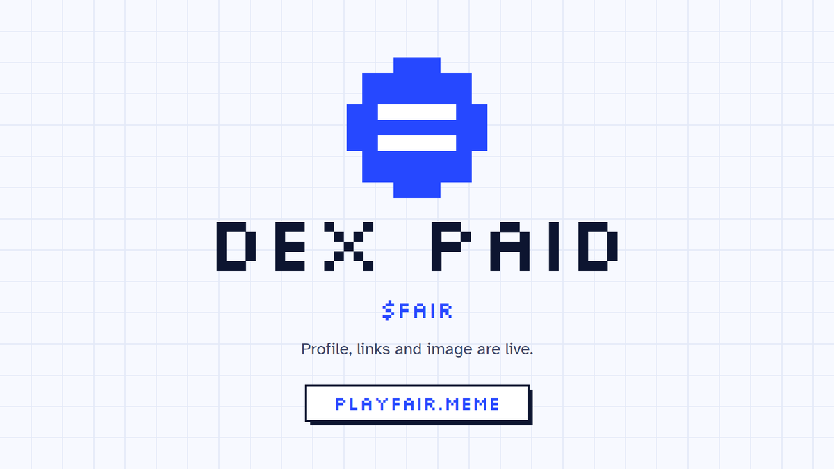 PlayFairMeme tweet picture