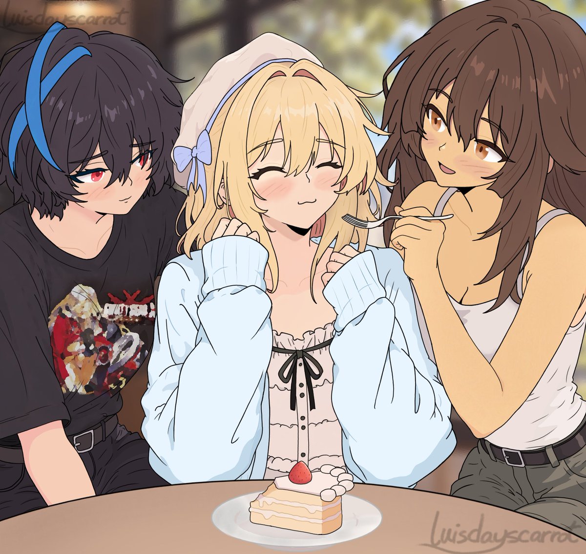 luisdayscarrot's tweet photo. Happy Birthday Bridget 💙🪀

#GUILTYGEAR #GGST #guiltygearfanart #Bridget https://t.co/lmVcVSO5Cl