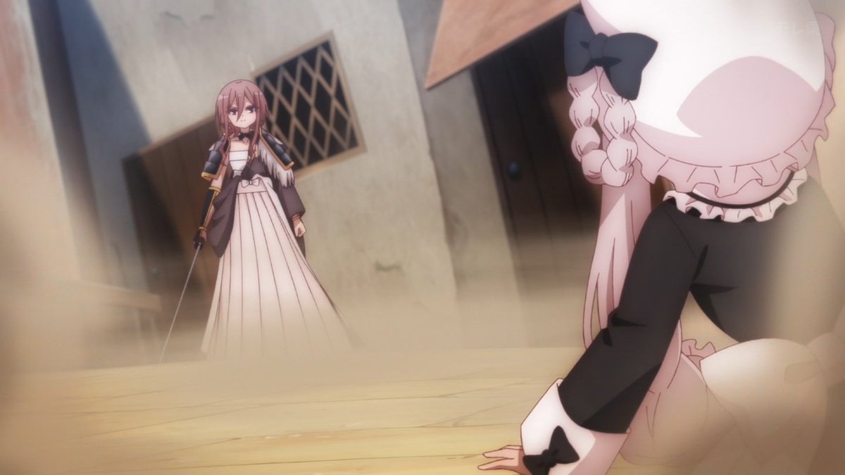 魔法少女育成計画restart 第4話 ツイート画像 1