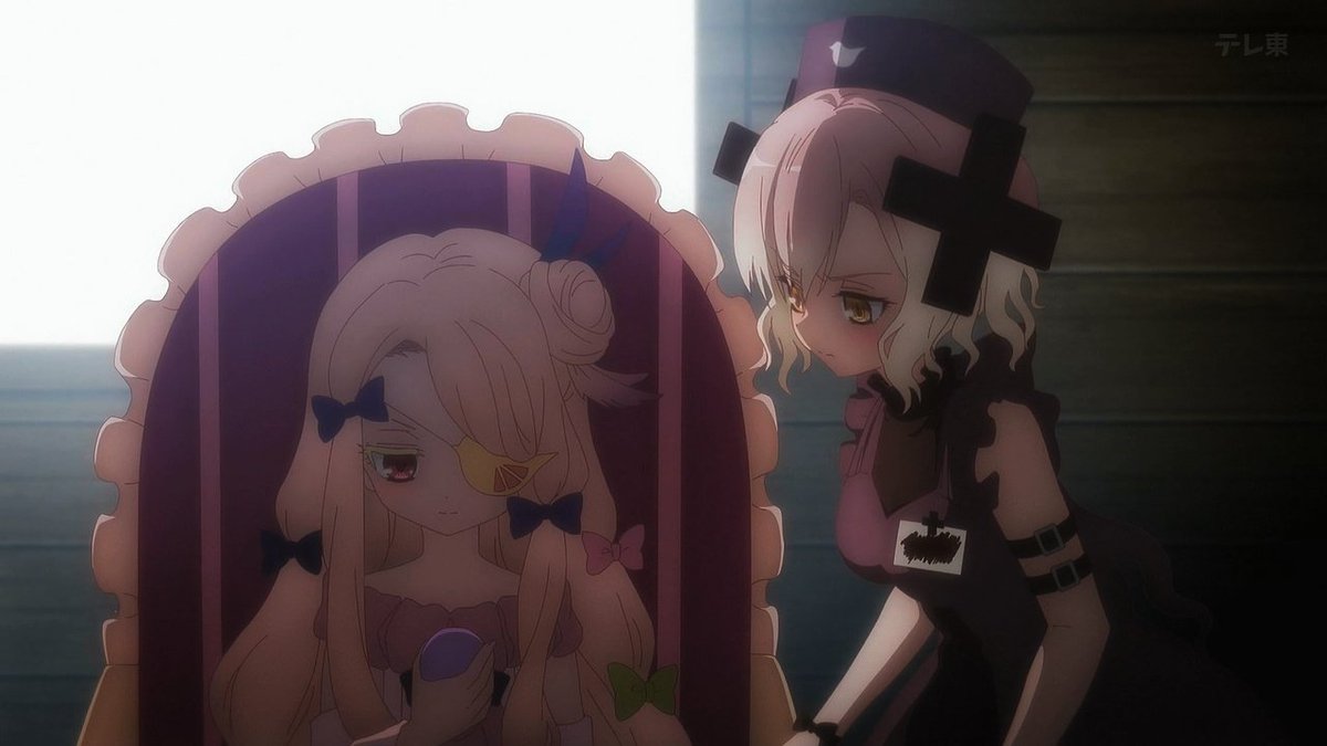 魔法少女育成計画restart 第4話 ツイート画像 1