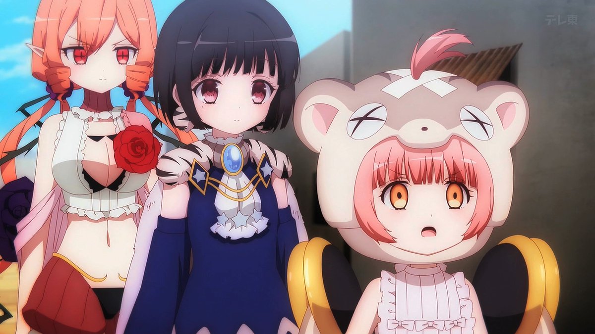 魔法少女育成計画restart 第4話 ツイート画像 1