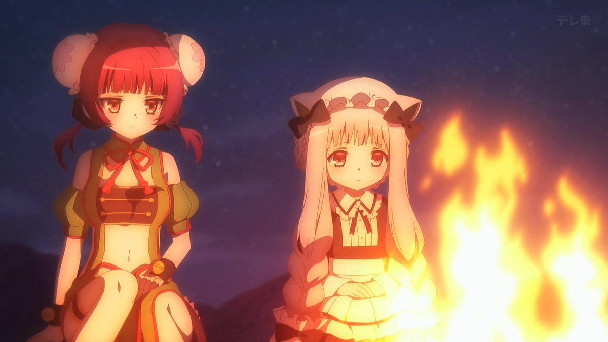 『魔法少女育成計画 restart』第4話「探偵と殺人事件」感想｜消えたミラクルコイン反応画像33